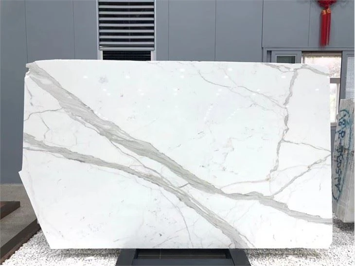 Calacatta Oro Marble Tiles