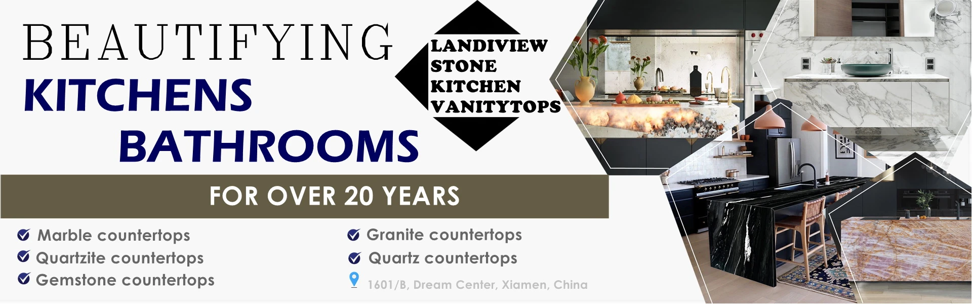 KITCHEN COUNTERTOP